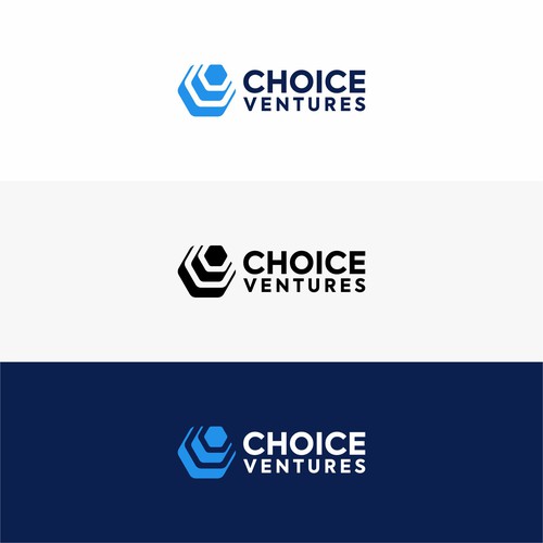 Logo design for leading venture firm Design by Hawkeye571