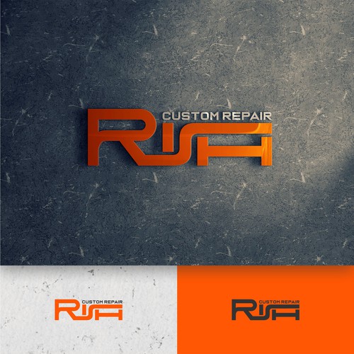 Logo design contest entry by Glory ✅