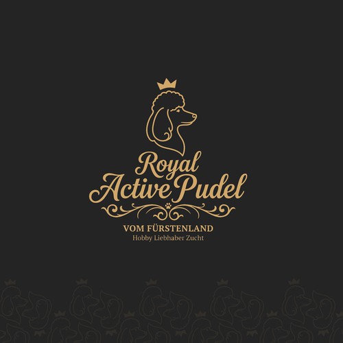 Logo & brand identity pack contest entry by DAROSE