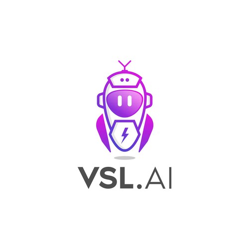 Create logo for New AI Copywriting Company Design von The Last Hero™