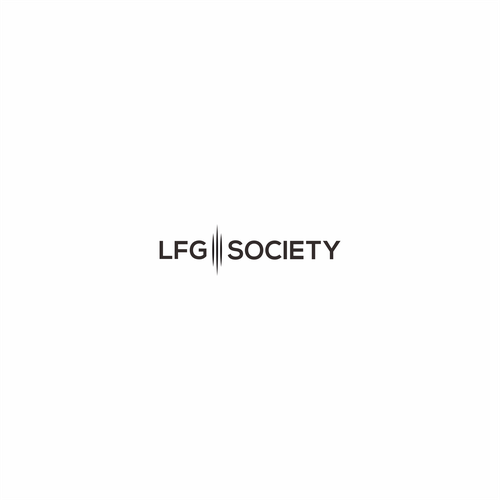 LFG Society Logo design and Branding Design by namasya