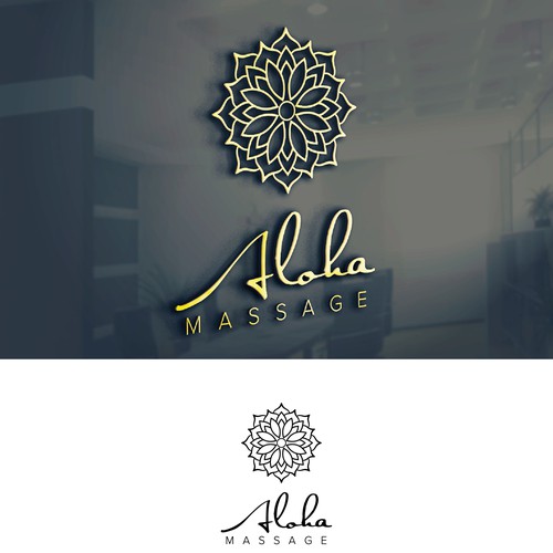 Logo design contest entry by khan's