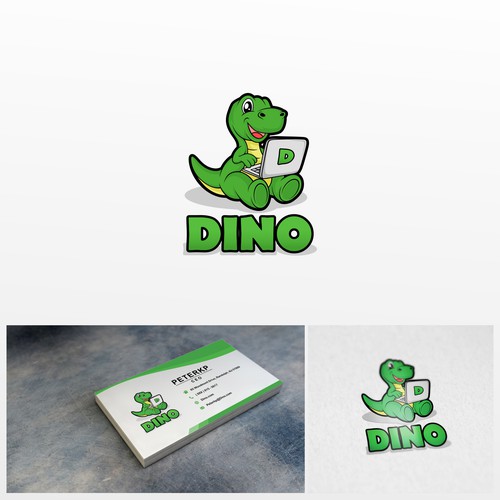 Design Dino por Orn DESIGN