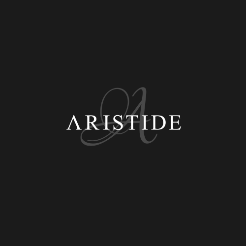 Logo for Wedding Venue ''Aristide'' Design by OldPencil