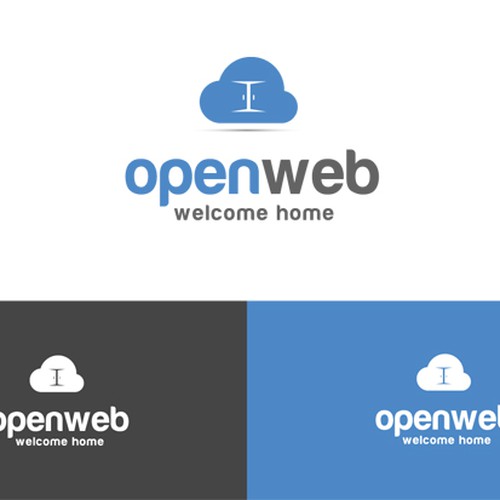 Help OpenWeb with a new logo Design by menangtrus