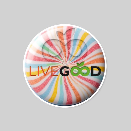 NEW - ***GUARANTEED PRIZE*** MULTIPLE WINNERS - Sticker for Supplement Brand Design by Drutu