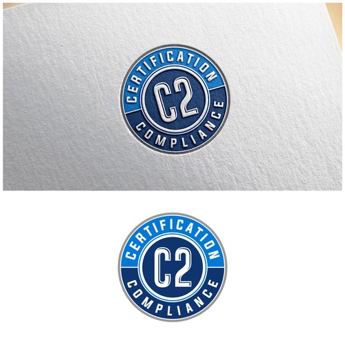 Organization Logo with a mission for safety + compliance Design réalisé par sunshine_design