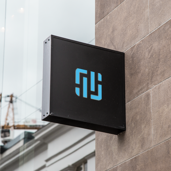 Design by Ifandy Kaasib titled "Showplace logo."