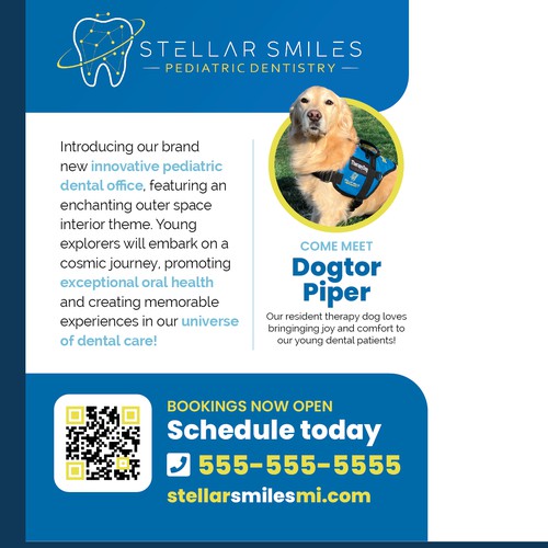 Postcard, flyer or print contest entry by Applefresh