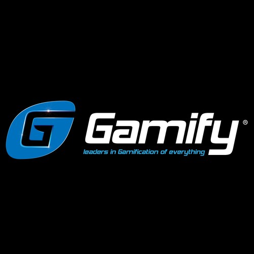 Gamify - Build the logo for the future of the internet.  Réalisé par Roggy