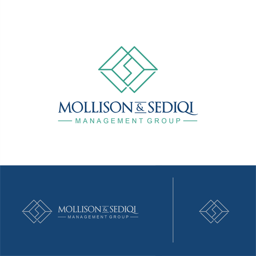 Need a professional logo to represent stock market investment firm Design by Elesense