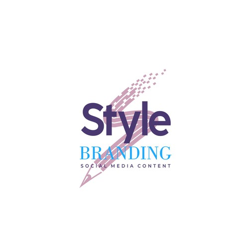StyleBranding - Updated Logo Design by GA19
