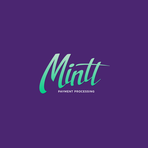 "Urban Trendsetter: Create a Stylish & Bold Logo for Mintt Payment Solutions - Design by NHawk