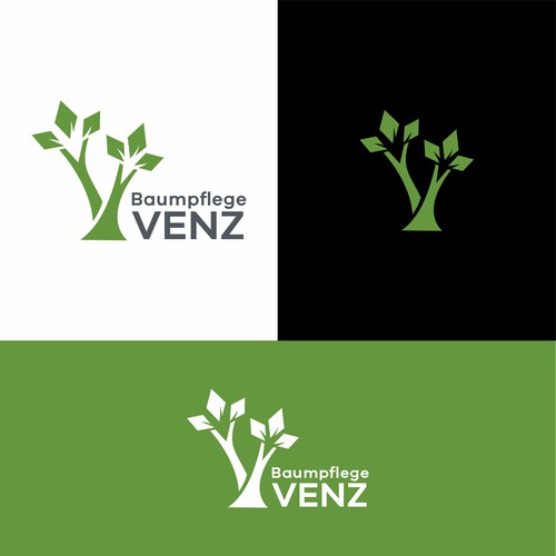 Logo design contest entry by Hochbaum