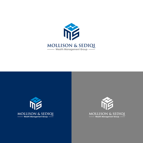 Need a professional logo to represent stock market investment firm Design by Gatot Kaca™