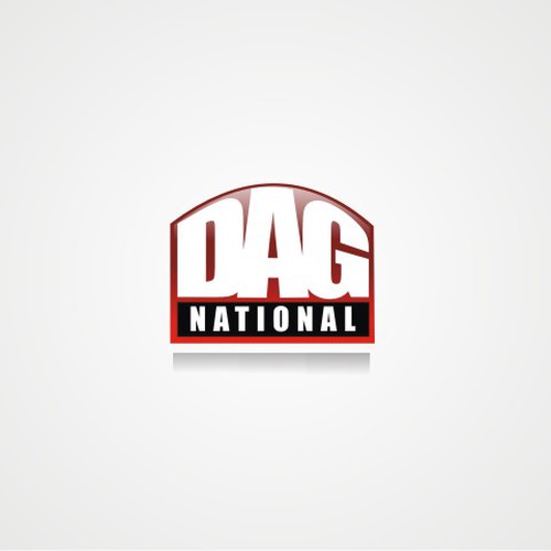 New logo wanted for DAG National  Design réalisé par mordoog!