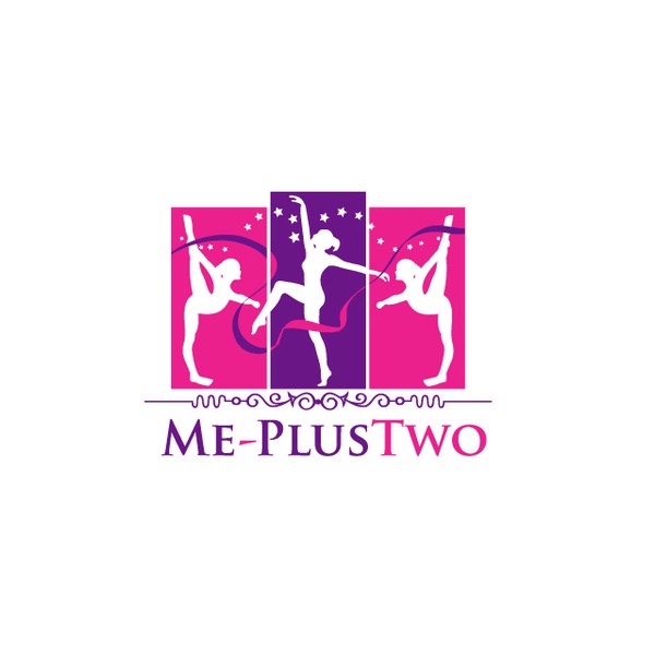 Me - Plus Two Logo