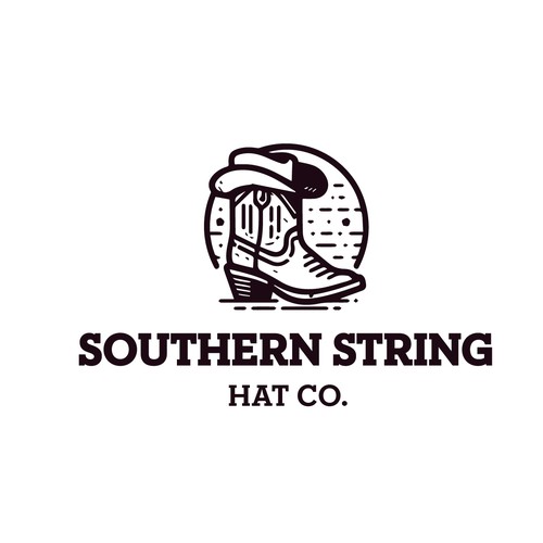 Design an authetic brand logo for outdoorsman Design by _Gloria