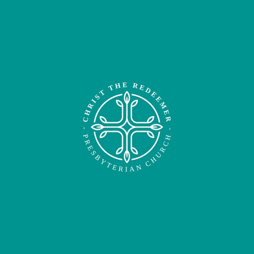 Christ the Redeemer Presbyterian Church Logo Design by _Graphilda_