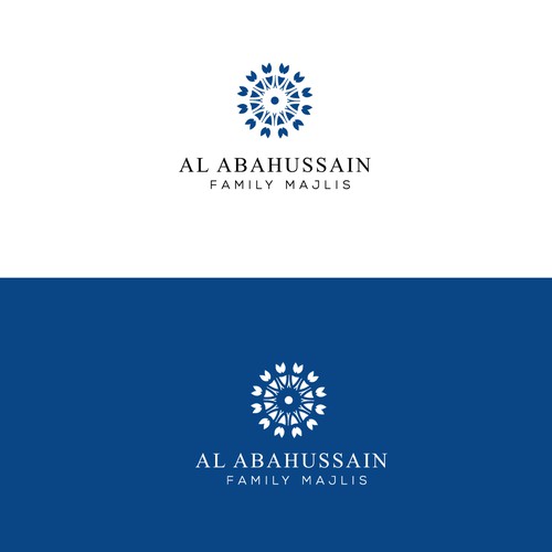 Logo for Famous family in Saudi Arabia Design by QPR