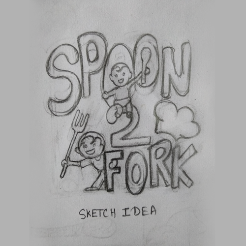 Design di Design baby to toddler cooking class logo for Spoon 2 Fork di Parbati