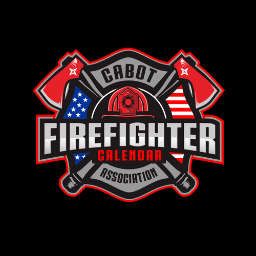 Sexy Firefighter Calendar Design by Vandi septiawan