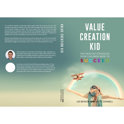 コンペ「Design a simple, modern book cover that pops to make a huge social impact」のデザイン by Aaniyah.ahmedさん 