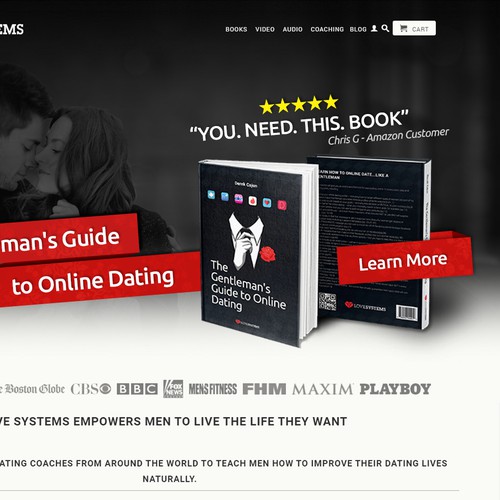 Design A Banner Ad For The Gentleman S Guide To Online Dating Banner Ad Contest 99designs,Interior Stairs Designs