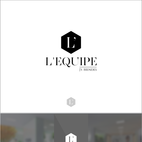 Logo y paquete de imagen corporativa propuesta en el concurso por SBdesigner