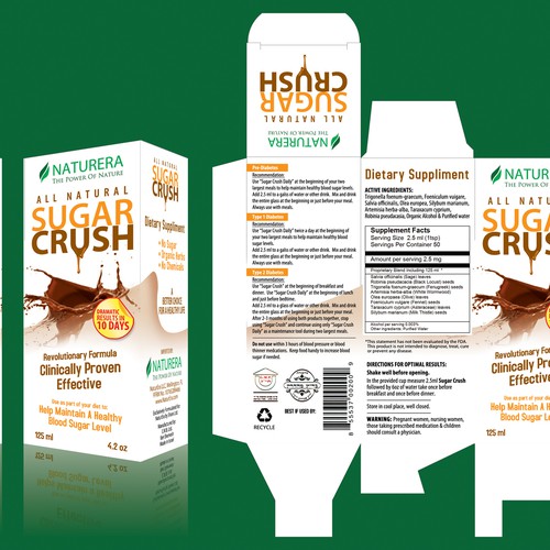 Looking For a Great New Product Package Design for Sugar Crush Design von Sherwin Soy