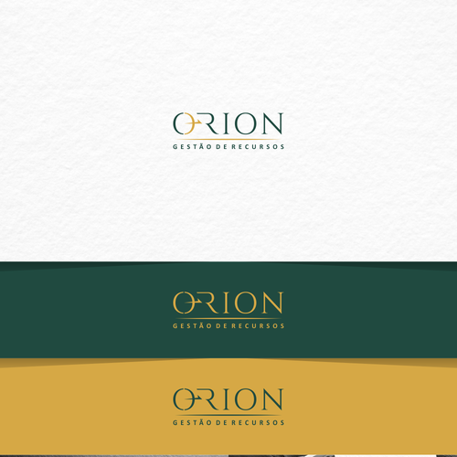 Design vincitore del contest "Orion Capital "