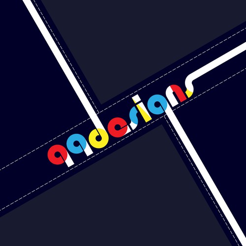 Community Contest | Reimagine a famous logo in Bauhaus style Design by Gaeah