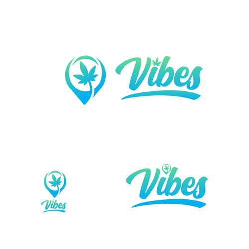 Fresh logo for a new cannabis cultivation in a island Design by ivek_design