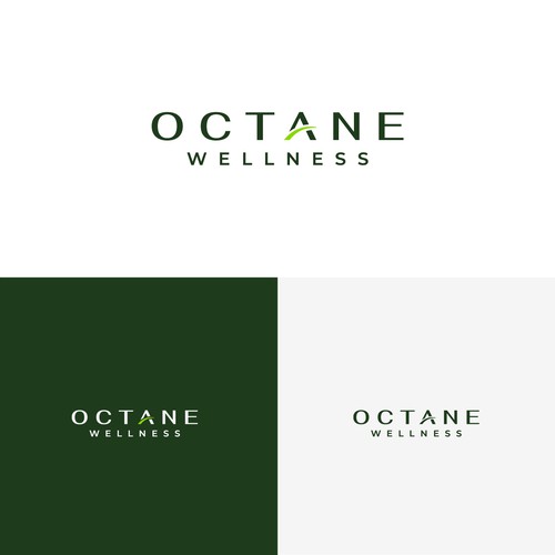 We need a Vibrant and Revitalizing Logo for Octane Wellness, the Next-Gen IV Therapy and Wellness Design by ESIXA