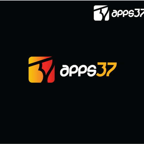 New logo wanted for apps37 Design by biany