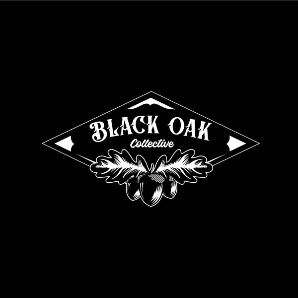 Black Oak logo