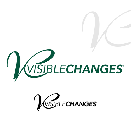 Create a new logo for Visible Changes Hair Salons Diseño de ŦEN