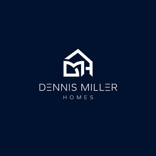 Design di Design a Logo for a Luxury Home Builder Blending Timeless Craftsmanship with Modern Precision di designhatti