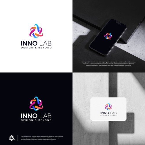 INNO LAB Design by Mhala