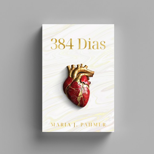 Portada propuesta en el concurso por Yna