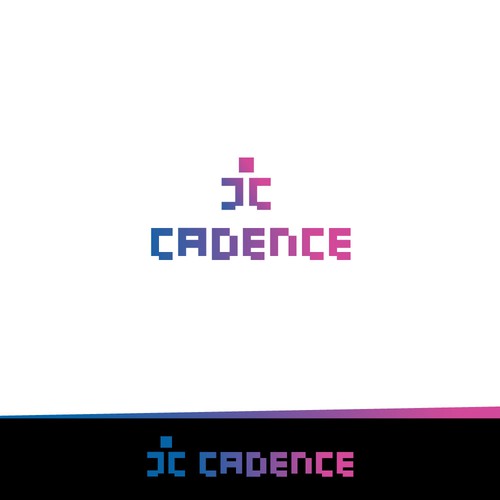 Logo for "Cadence" Marketing Agency! Design by Neatlines