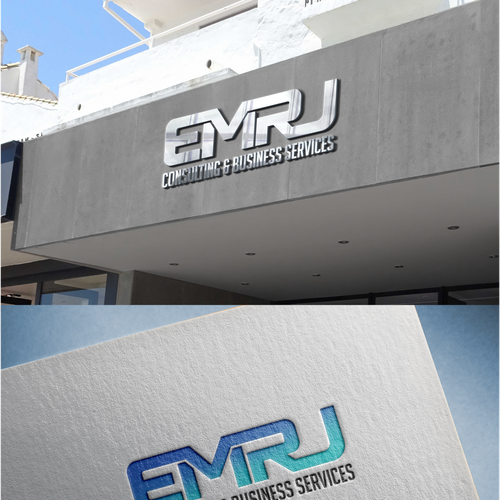 I need a clean and eye-catching logo and business card for a healthcare consulting company Design by JDL's