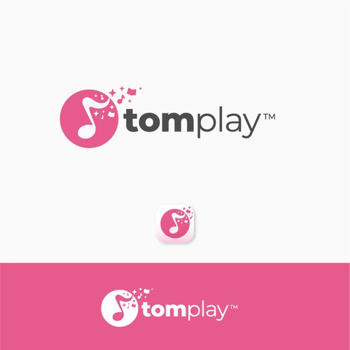 Logo/App Icon Revamp for our Website/App for Passionate Musicians Design by ANDesign+