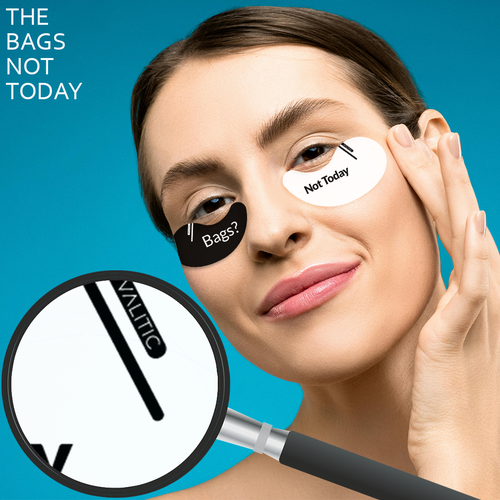 Eye Patch Design - Fun, Youthful & Bold Look Design by aleGO