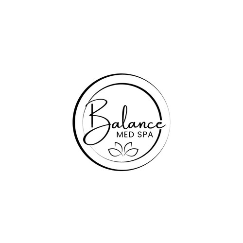 Balance logo Design by CreCreature