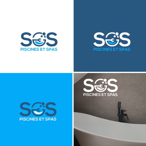 Logo design contest entry by D'donut design