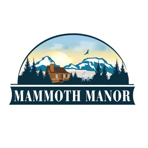 In search for warm inviting logo for Airbnb! That’s brings in everyone Design by Seneca_