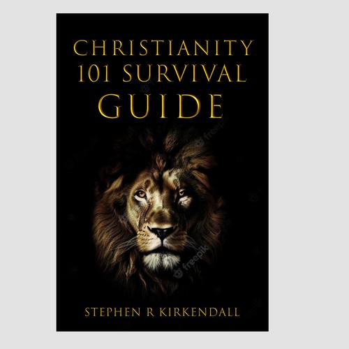 CHRISTIANITY 101 SURVIVAL GUIDE Design by Overtakers Creatives