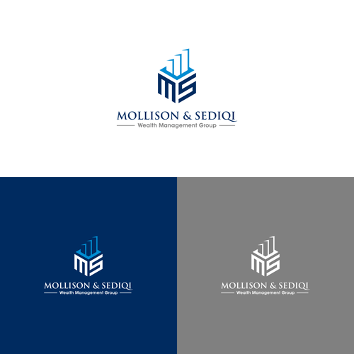 Need a professional logo to represent stock market investment firm Design by Gatot Kaca™