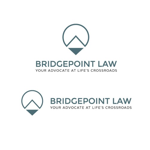 Millennial female-led law firm in Alaska Diseño de <<{P}>>